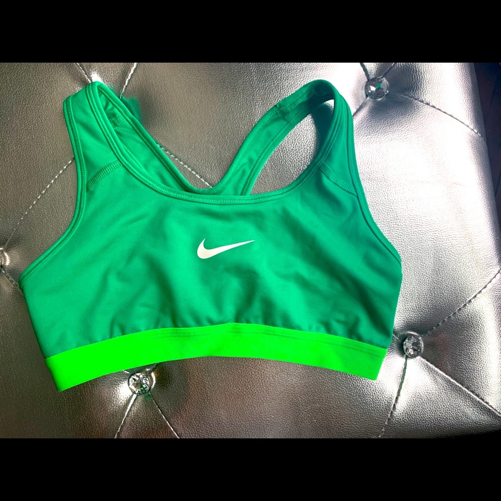 Nike sports bra